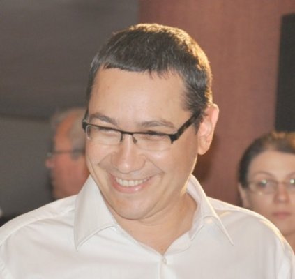 Ponta, desemnat premier al României